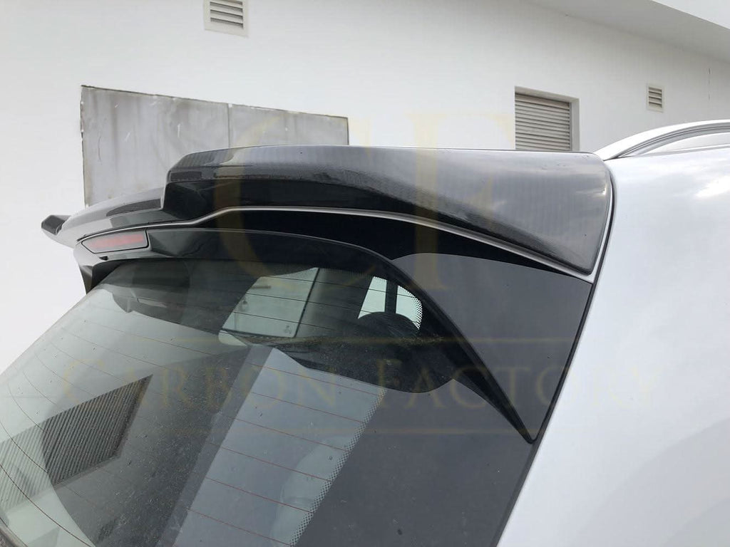 MP Style Carbon Fibre Boot Spoiler for BMW G01 X3 18-25