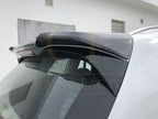 MP Style Carbon Fibre Boot Spoiler for BMW G01 X3 18-25