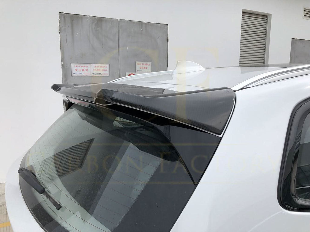 MP Style Carbon Fibre Boot Spoiler for BMW G01 X3 18-25