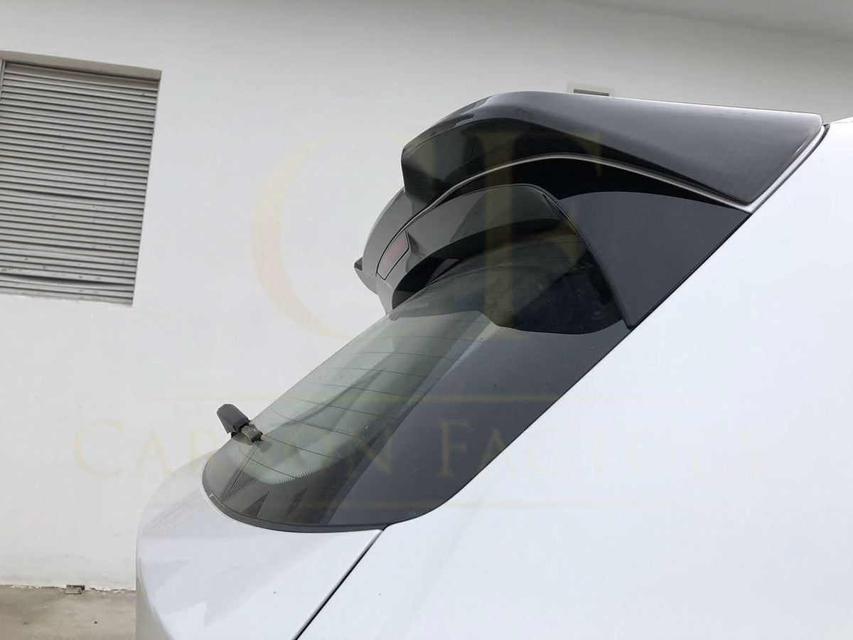MP Style Carbon Fibre Boot Spoiler for BMW G01 X3 18-25