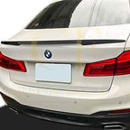 MP Style Carbon Fibre Boot Spoiler for BMW G30 5 Series F90 M5 17-23