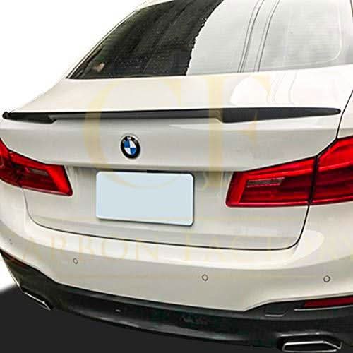 MP Style Carbon Fibre Boot Spoiler for BMW G30 5 Series F90 M5 17-23