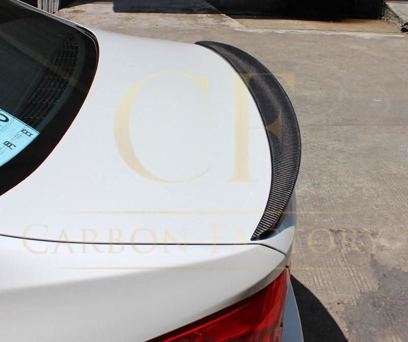 MP Style Carbon Fibre Boot Spoiler for BMW G30 5 Series F90 M5 17-23