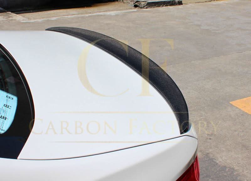 MP Style Carbon Fibre Boot Spoiler for BMW G30 5 Series F90 M5 17-23