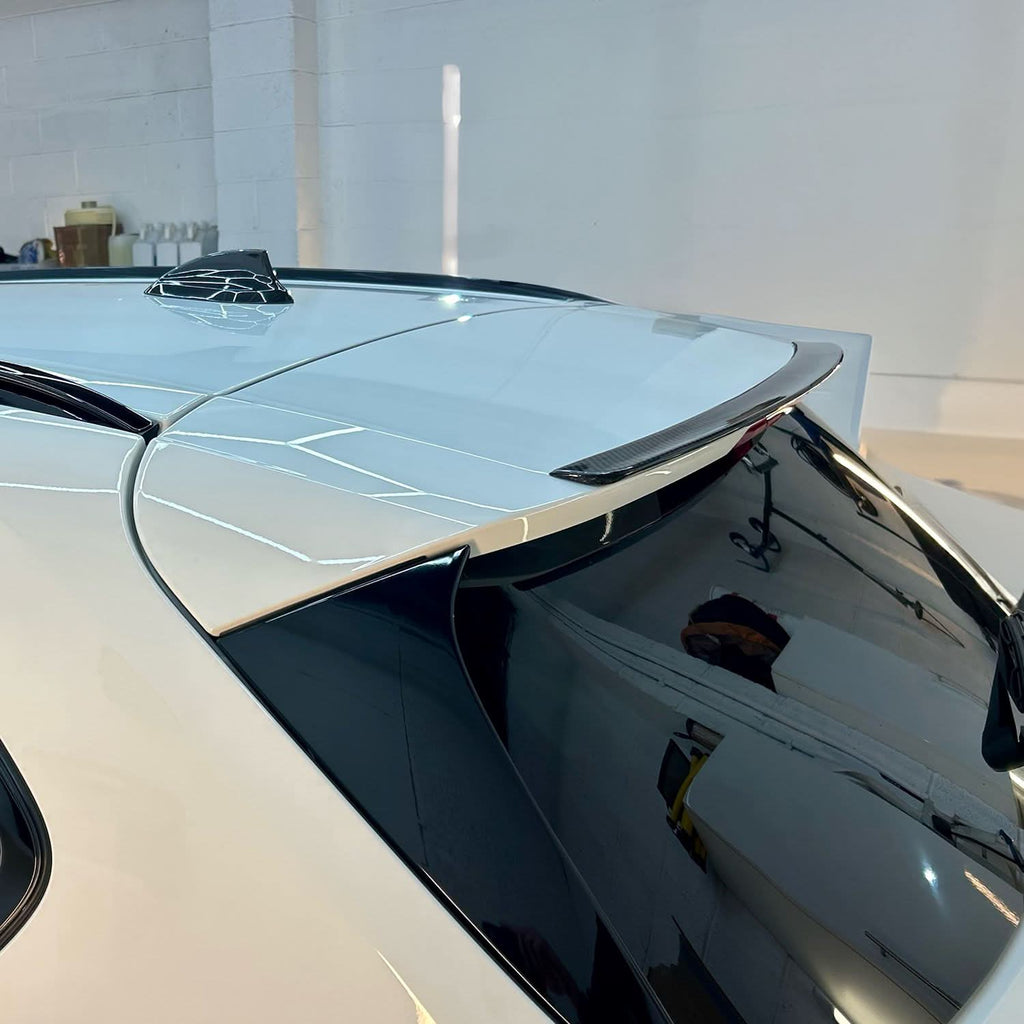 MP Style Carbon Fibre Roof Spoiler for BMW F15 X5 F85 X5M 14-18