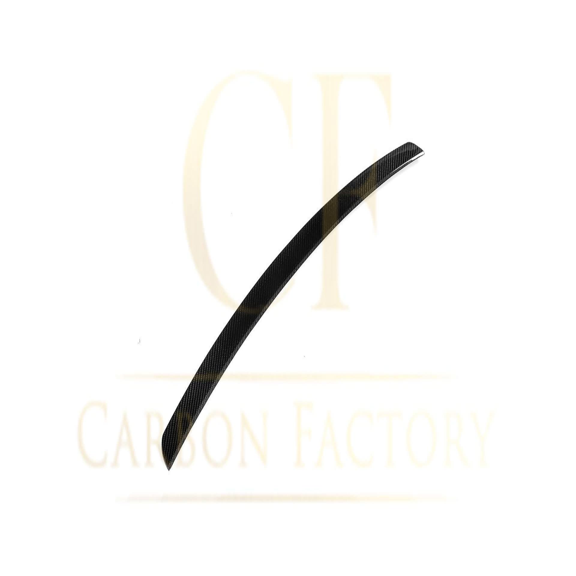 MP Style Carbon Fibre Roof Spoiler for BMW F15 X5 F85 X5M 14-18