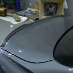 OEM Style Carbon Fibre Boot Spoiler for BMW 4 Series F36 Gran Coupe 14-20