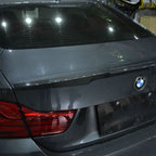 OEM Style Carbon Fibre Boot Spoiler for BMW 4 Series F36 Gran Coupe 14-20