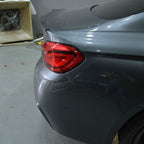 OEM Style Carbon Fibre Boot Spoiler for BMW 4 Series F36 Gran Coupe 14-20