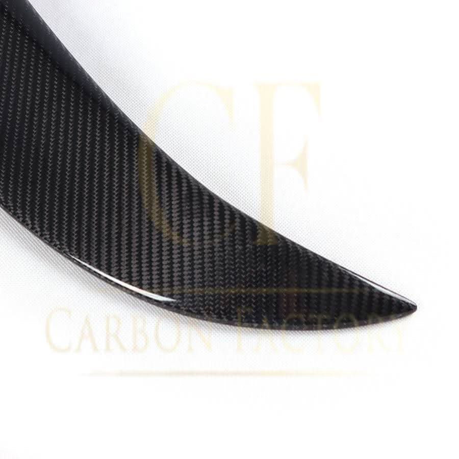 OEM Style Carbon Fibre Roof Spoiler for VW Scirocco 09-14