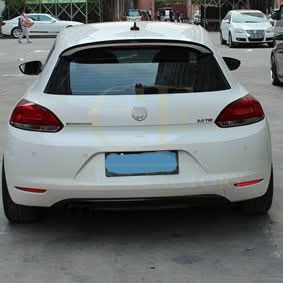 OEM Style Carbon Fibre Roof Spoiler for VW Scirocco 09-14