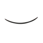 OEM Style Matt Carbon Fibre Boot Spoiler for Tesla Model S 13-Present