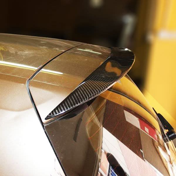 OS Style Carbon Fibre Roof Spoiler for VW Golf MK7 14-20