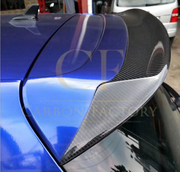 OSIR Style Carbon Fibre Roof Spoiler for VW Golf MK6 GTI R20 08-13