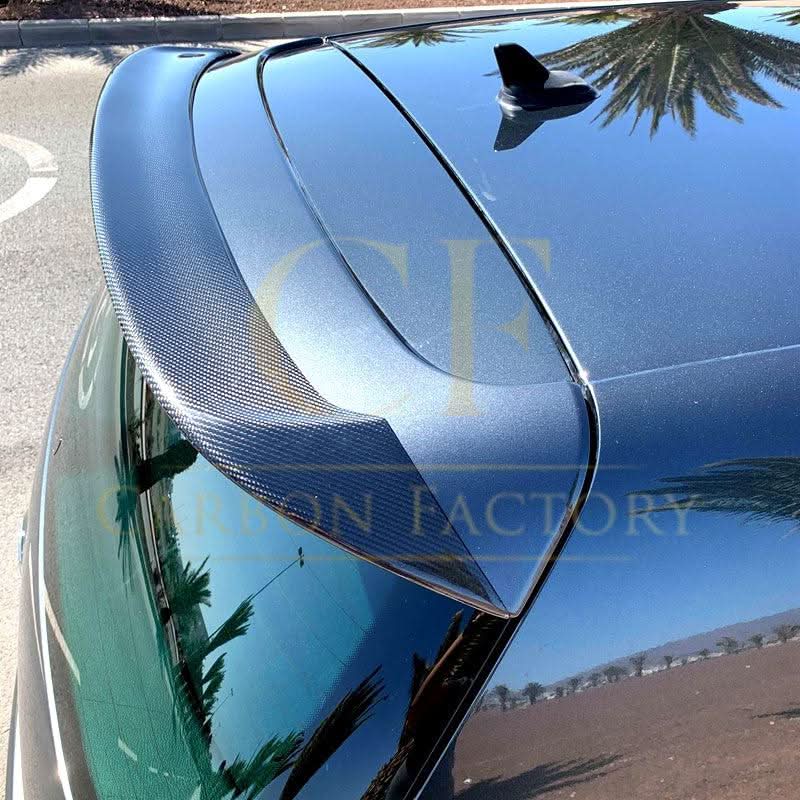 OSIR Style Carbon Fibre Roof Spoiler for VW Golf MK6 GTI R20 08-13