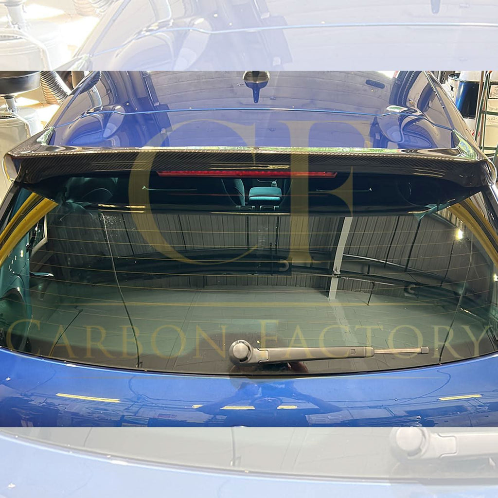 OSIR Style Carbon Fibre Roof Spoiler for VW Scirocco 09-14