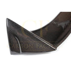 OSIR Style Carbon Fibre Roof Spoiler for VW Scirocco 09-14