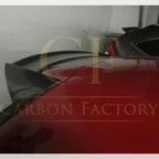 OSIR Style Carbon Fibre Roof Spoiler for VW Scirocco 09-14