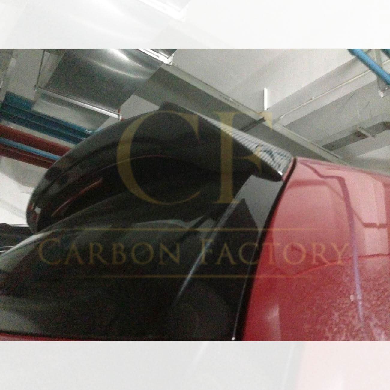 OSIR Style Carbon Fibre Roof Spoiler for VW Scirocco 09-14