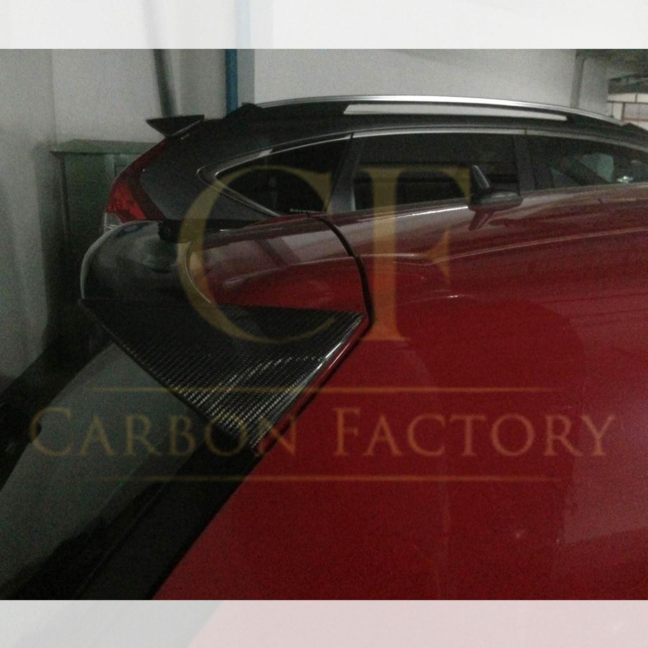 OSIR Style Carbon Fibre Roof Spoiler for VW Scirocco 09-14