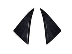 OSIR Style Carbon Fibre Spoiler Side Plates for VW Golf MK8 21-Present