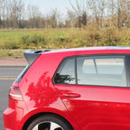 OT Style Carbon Fibre Boot Spoiler for VW Golf MK7 GTI GTD & R 14-20