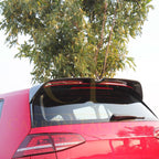 OT Style Carbon Fibre Boot Spoiler for VW Golf MK7 GTI GTD & R 14-20