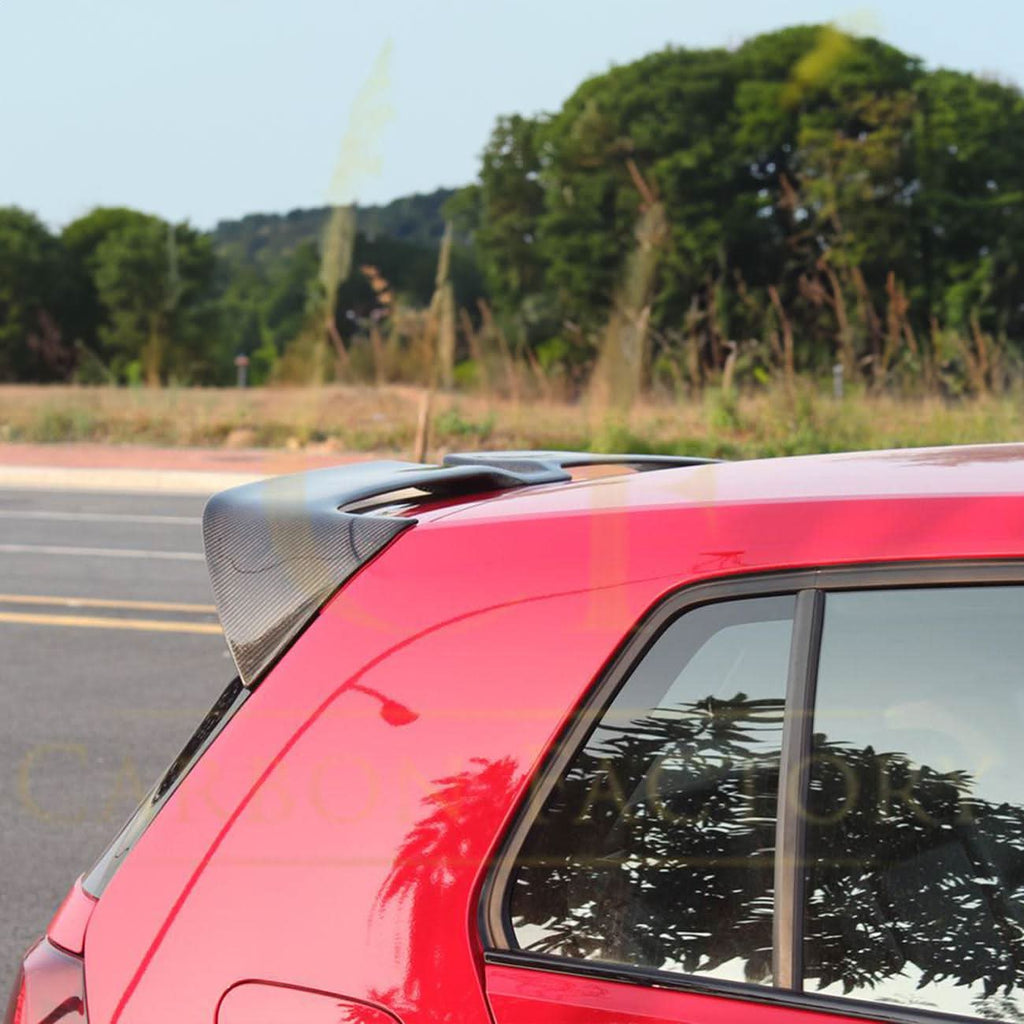 OT Style Carbon Fibre Boot Spoiler for VW Golf MK7 GTI GTD & R 14-20