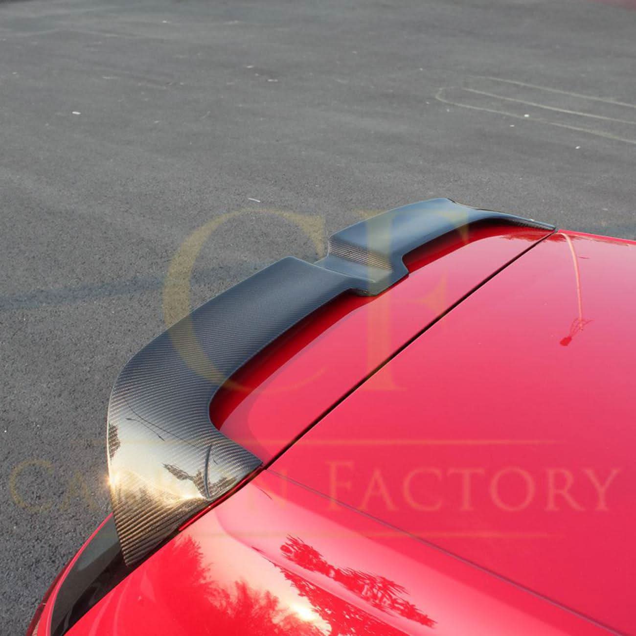 OT Style Carbon Fibre Boot Spoiler for VW Golf MK7 GTI GTD & R 14-20