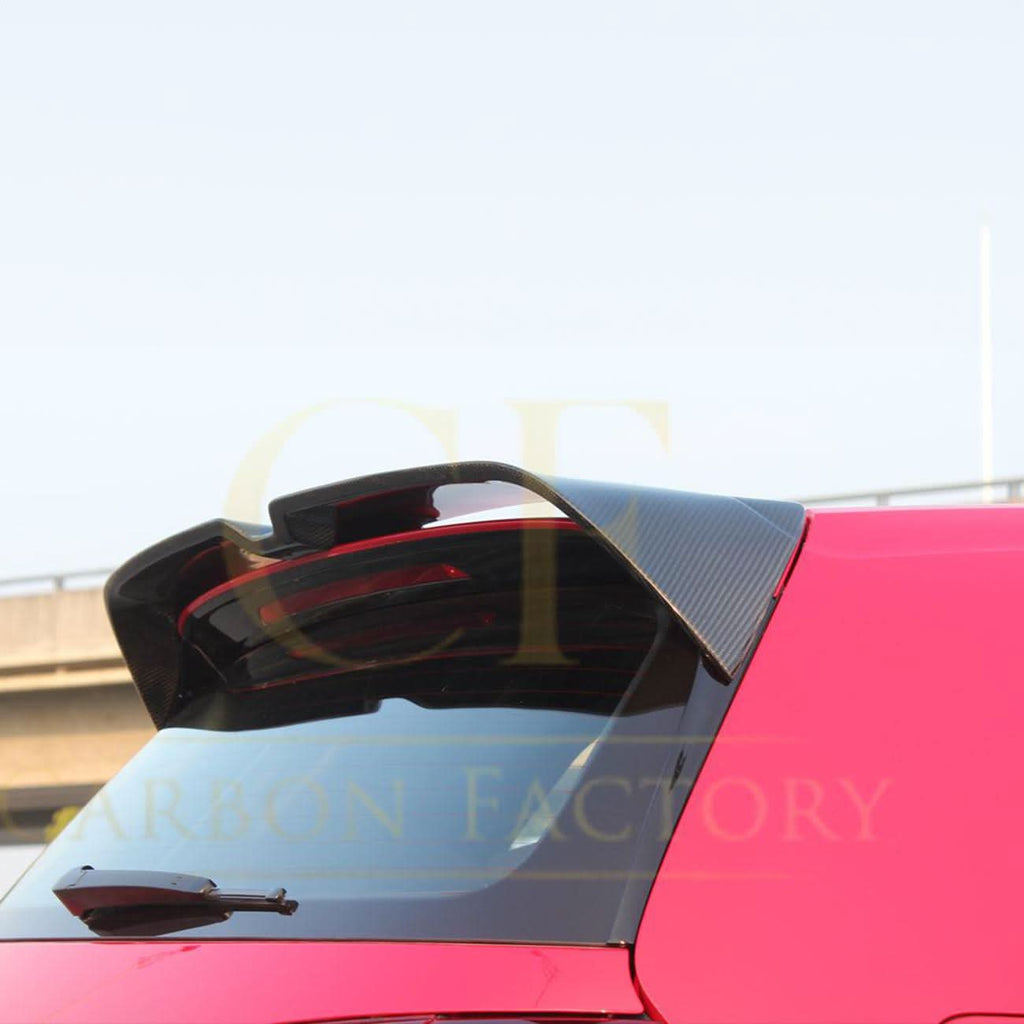 OT Style Carbon Fibre Boot Spoiler for VW Golf MK7 GTI GTD & R 14-20