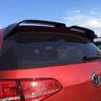 OT Style Carbon Fibre Roof Spoiler for VW Golf MK7 14-20