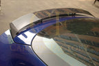 P Style Carbon Fibre Boot Spoiler for Audi 4G A7 S7 10-18