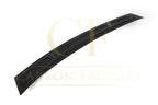 P Style Carbon Fibre Boot Spoiler for Audi 4G A7 S7 10-18