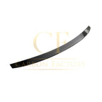P Style Carbon Fibre Boot Spoiler for Audi A3 S3 RS3 Saloon 20-24