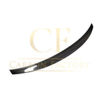 P Style Carbon Fibre Boot Spoiler for Audi S4 B8.5 13-15