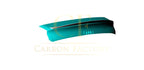 P Style Carbon Fibre Boot Spoiler for Audi S4 B8.5 13-15