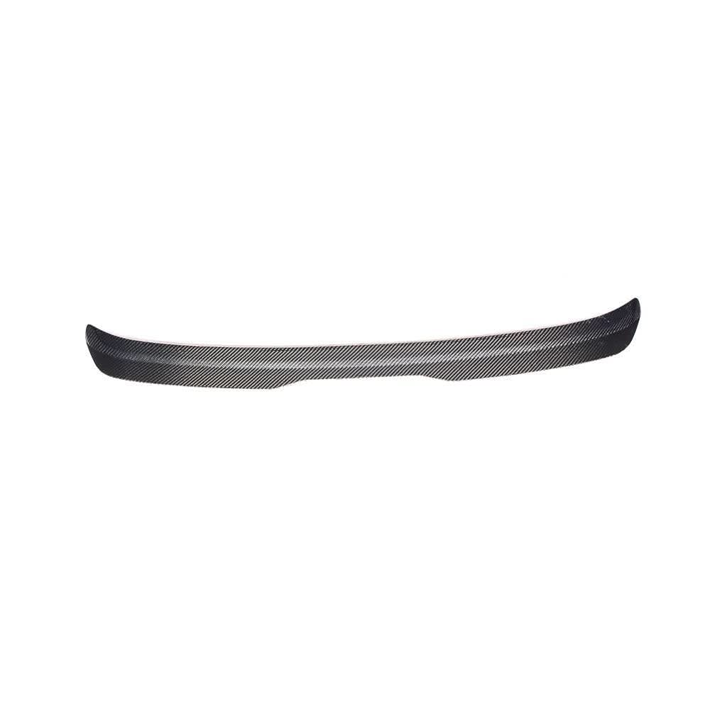 P Style Carbon Fibre Boot Spoiler for VW Golf MK7 GTI GTD & R 14-20