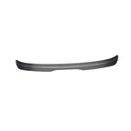 P Style Carbon Fibre Boot Spoiler for VW Golf MK7 GTI GTD & R 14-20