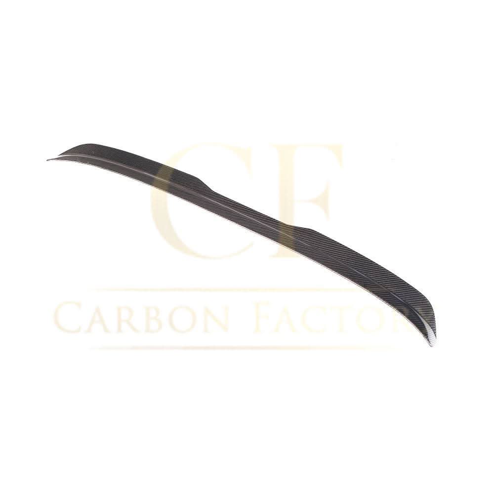 P Style Carbon Fibre Boot Spoiler for VW Golf MK7 GTI GTD & R 14-20