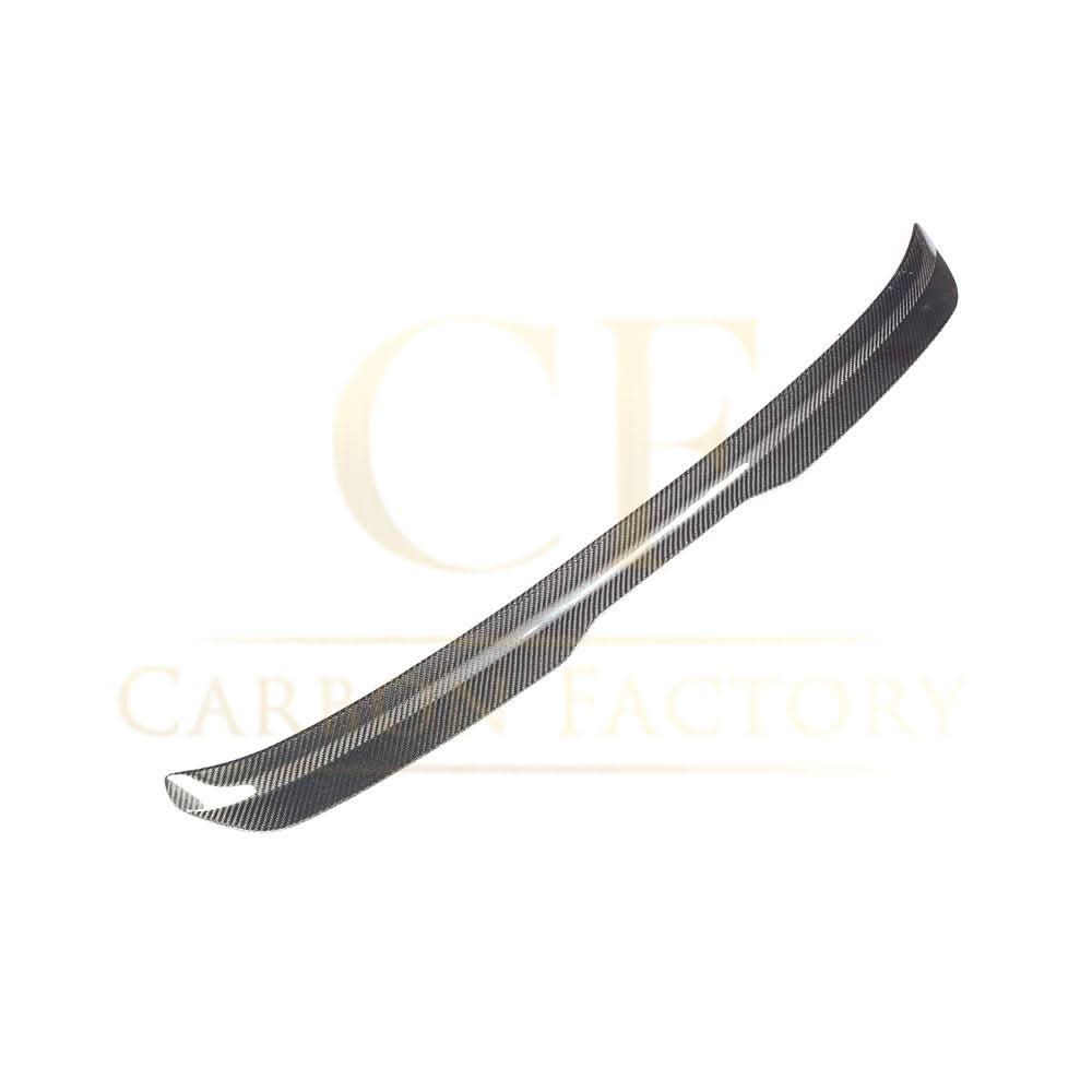 P Style Carbon Fibre Boot Spoiler for VW Golf MK7 GTI GTD & R 14-20
