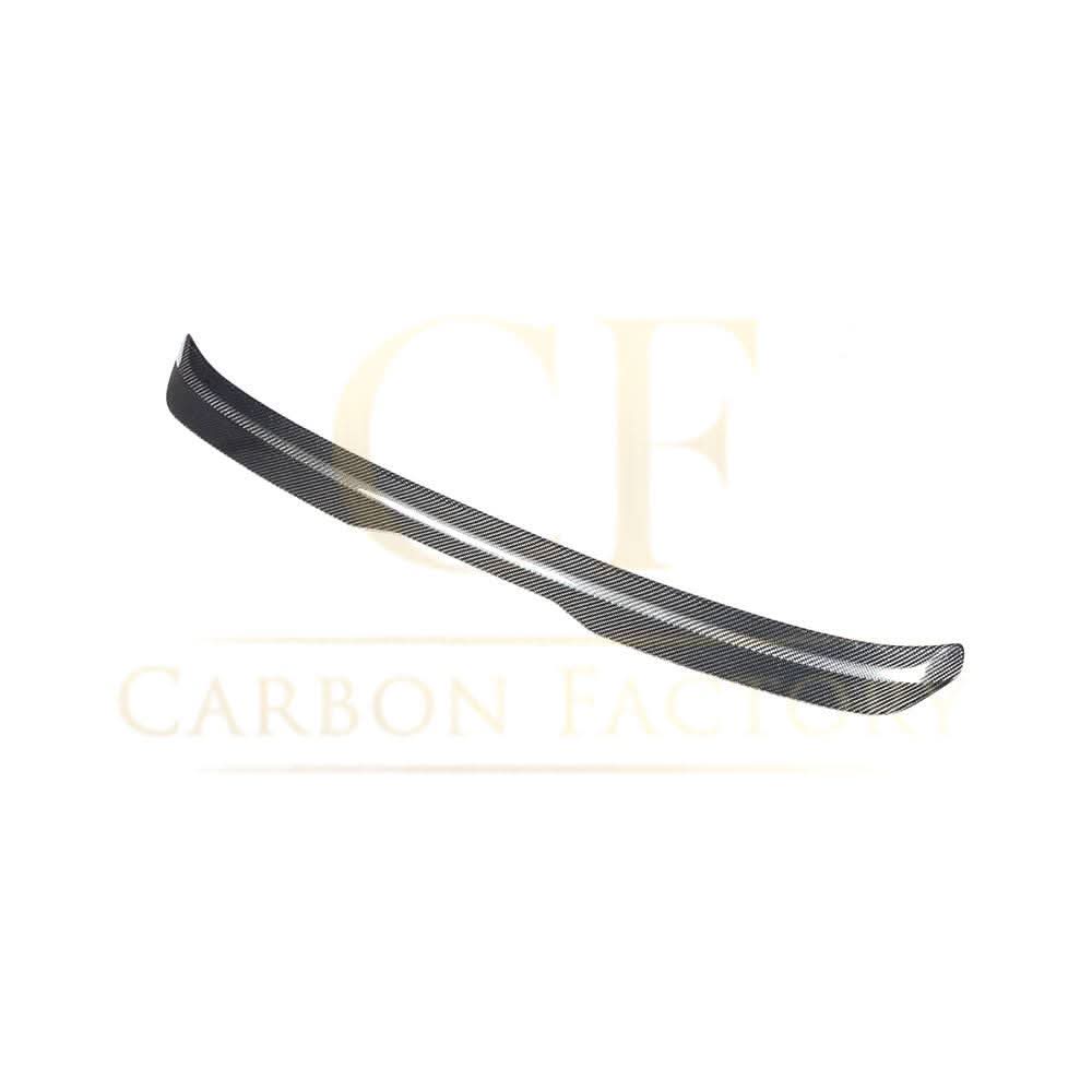 P Style Carbon Fibre Boot Spoiler for VW Golf MK7 GTI GTD & R 14-20
