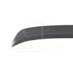 P Style Carbon Fibre Boot Spoiler for VW Golf MK7 GTI GTD & R 14-20