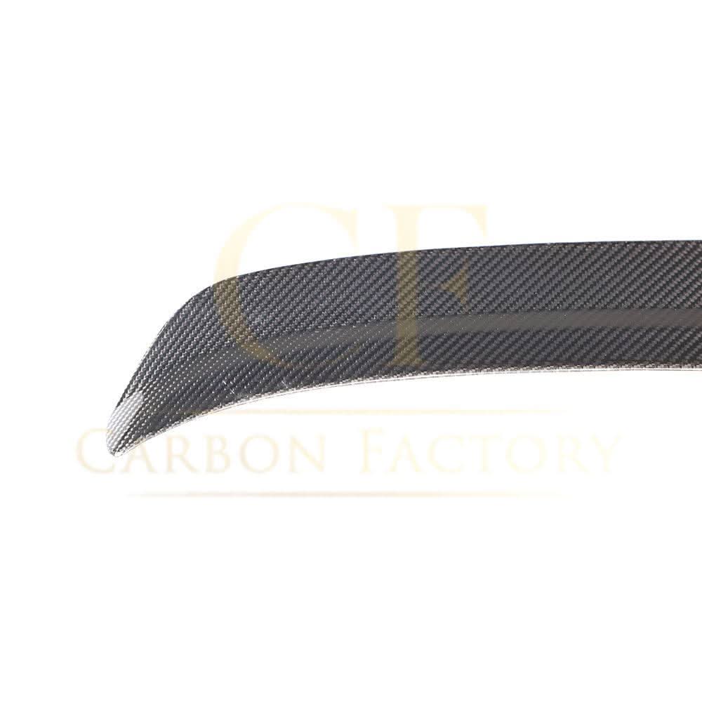P Style Carbon Fibre Boot Spoiler for VW Golf MK7 GTI GTD & R 14-20