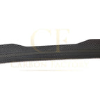 P Style Carbon Fibre Boot Spoiler for VW Golf MK7 GTI GTD & R 14-20