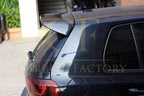 P Style Carbon Fibre Roof Spoiler for VW Golf MK6 GTI R20 08-13