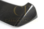 P Style Carbon Fibre Roof Spoiler for VW Golf MK6 GTI R20 08-13