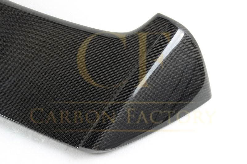 P Style Carbon Fibre Roof Spoiler for VW Golf MK6 GTI R20 08-13