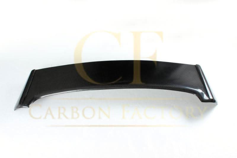 P Style Carbon Fibre Roof Spoiler for VW Golf MK6 GTI R20 08-13