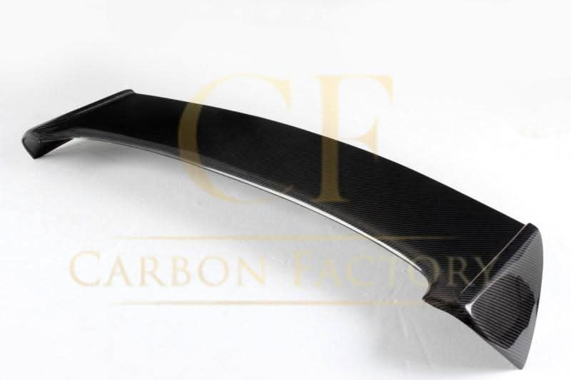 P Style Carbon Fibre Roof Spoiler for VW Golf MK6 GTI R20 08-13