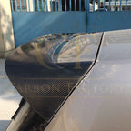 P Style Carbon Fibre Roof Spoiler for VW Golf MK7 14-20